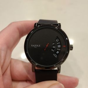 Yazole 511 men's watch